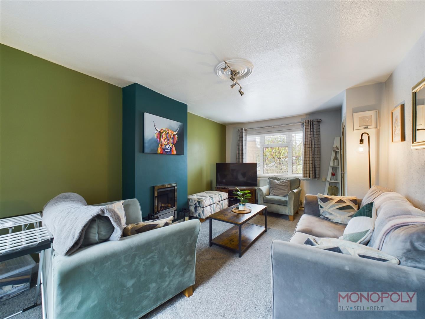 Gladwyn Road, Wrexham Monopoly Buy Sell Rent